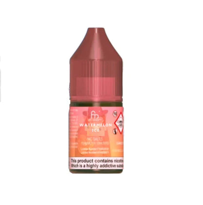 R&M TORNADO NIC-SALTS