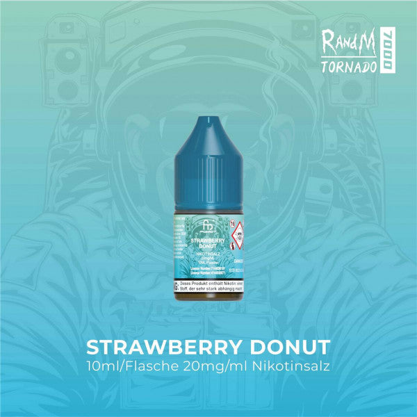R&M TORNADO NIC-SALTS