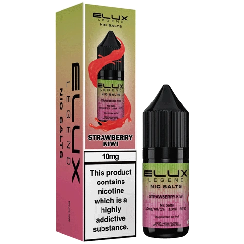 ELUX LEGEND NIC-SALTS - kwickvapuk