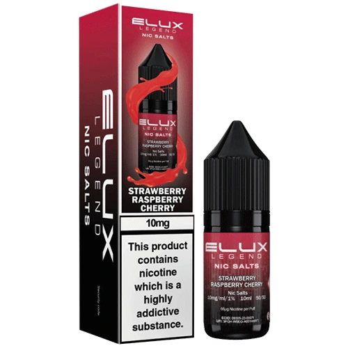 ELUX LEGEND NIC-SALTS - kwickvapuk