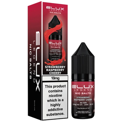 ELUX LEGEND NIC-SALTS - kwickvapuk