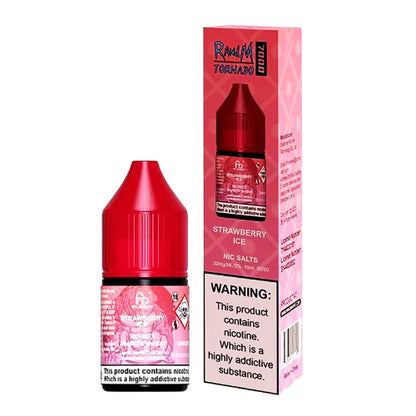 R&M TORNADO NIC-SALTS