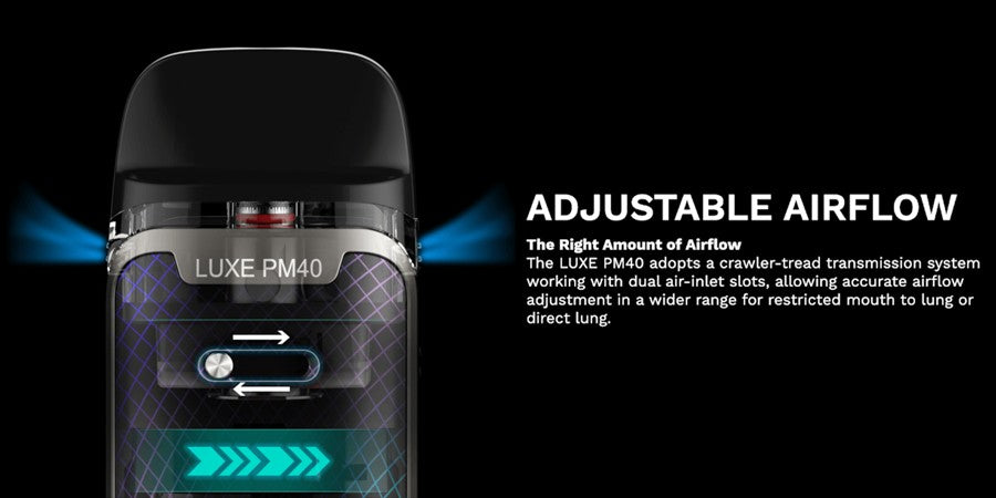 VAPORESSO LUXE PM40 POD KIT