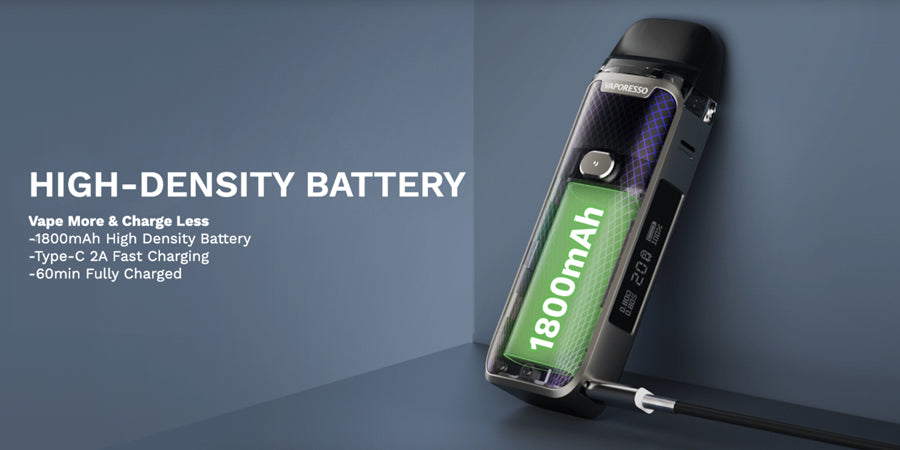 VAPORESSO LUXE PM40 POD KIT