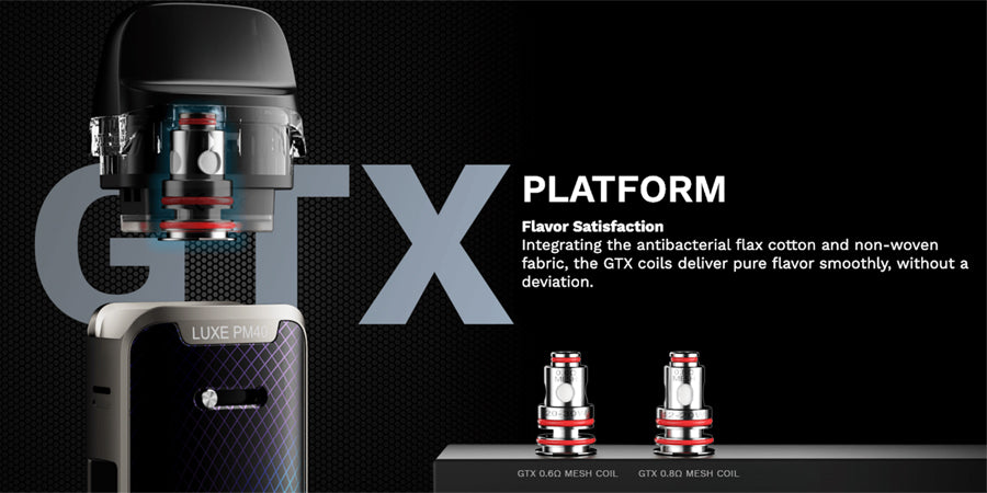 VAPORESSO LUXE PM40 POD KIT